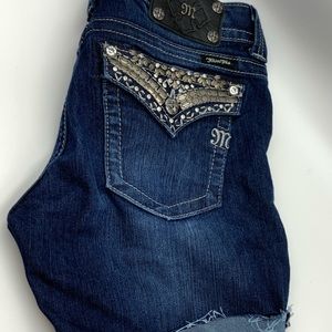 Miss Me shorts